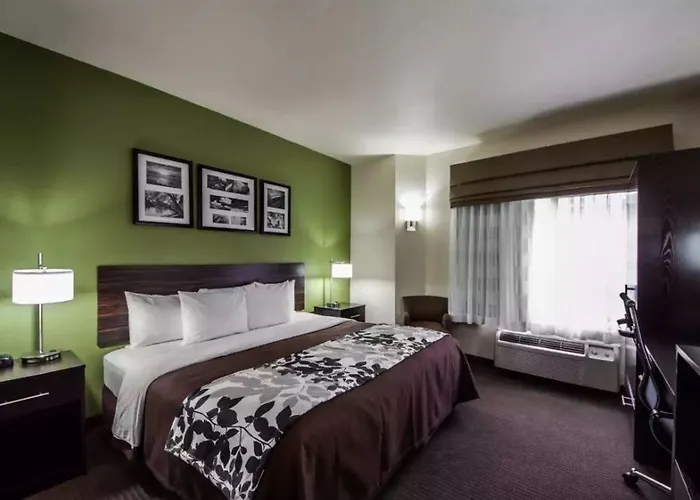 Hotel Sleep & I-44