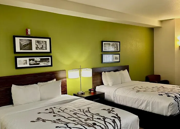 Sleep & I-44 Hotel Tulsa