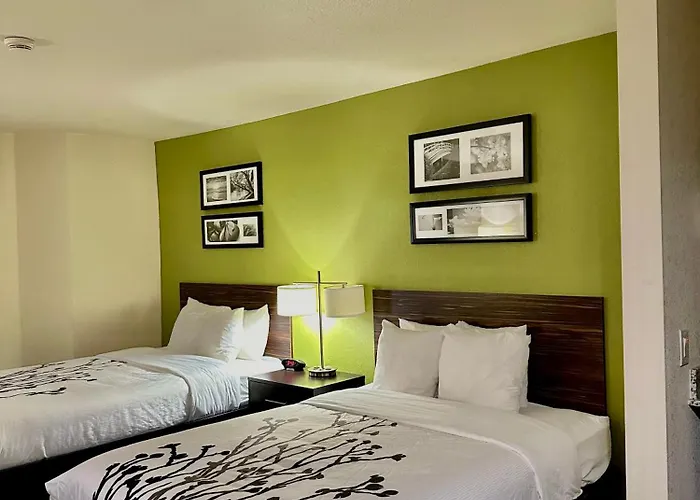Sleep & I-44 Hotel Tulsa