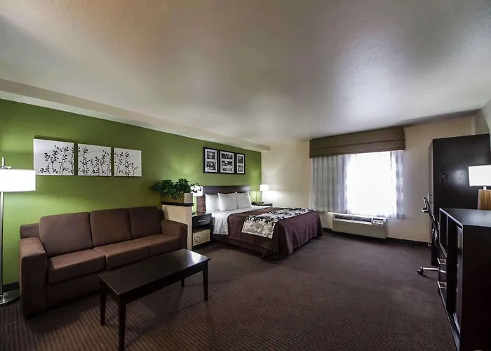 Sleep & I-44 Hotel