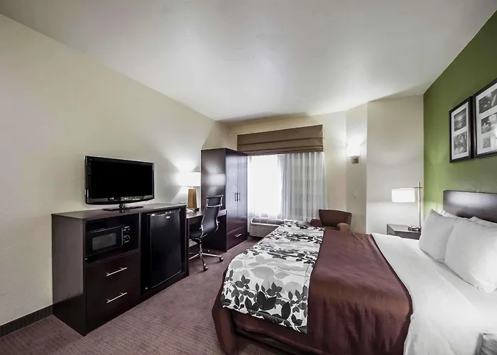 Sleep & I-44 Hotel Tulsa