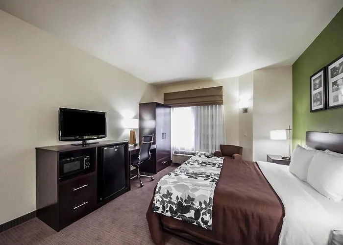 Sleep & I-44 Hotel