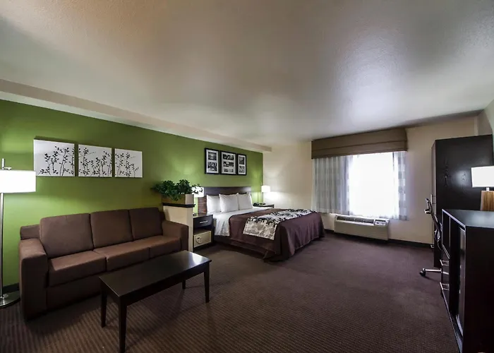 Hotel Sleep & I-44 4*