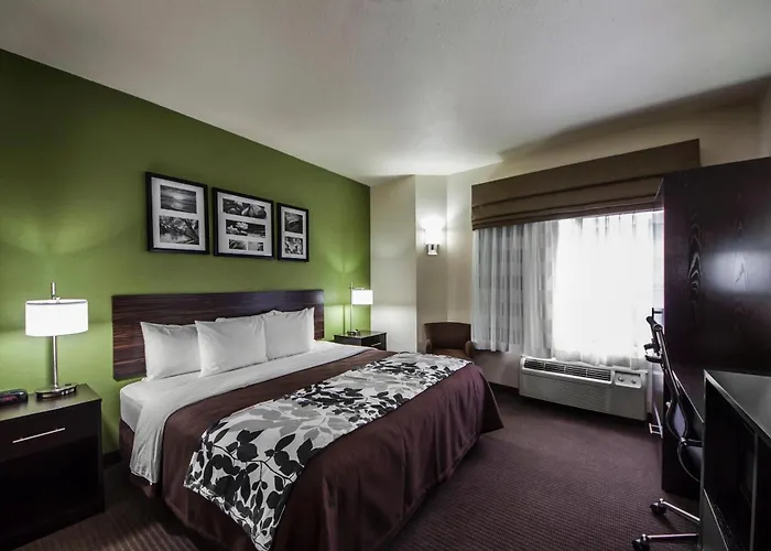 Hotel Sleep & I-44