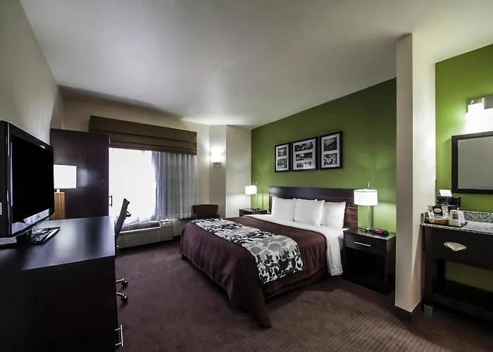 Sleep & I-44 Hotel 4*