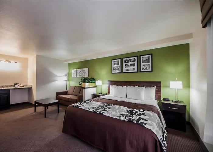 Sleep & I-44 Hotel