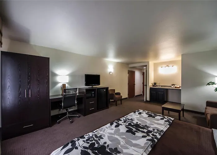 Hotel Sleep & I-44 4*