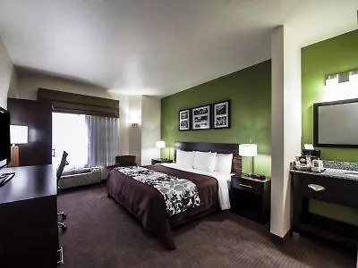 Sleep & I-44 4* Tulsa